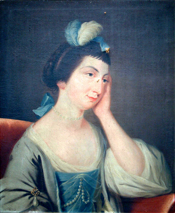 Anne Andrews (1744-1785)