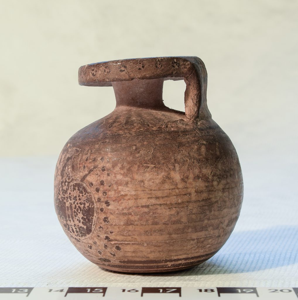 A 'Aryballos' Flask, Greece