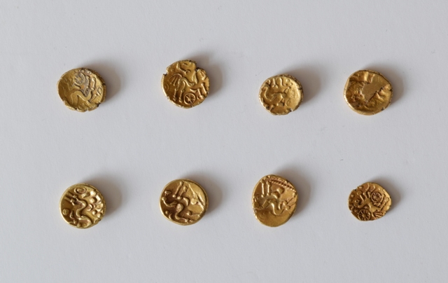 Iron Age Coin Hoard, Sulhamstead