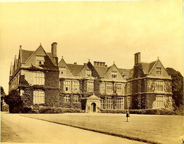 Shaw House, 1889