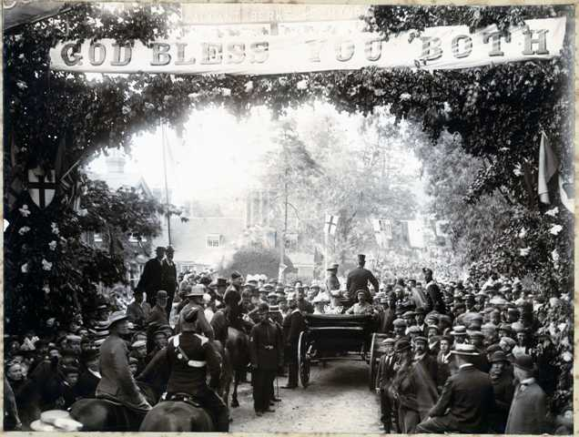 The Homecoming of Colonel Ricardo