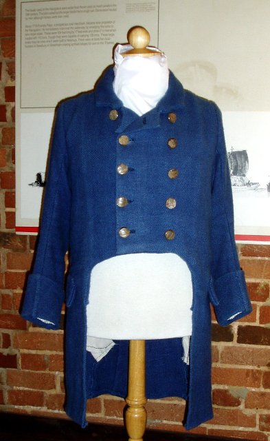 Newbury Coat Replica