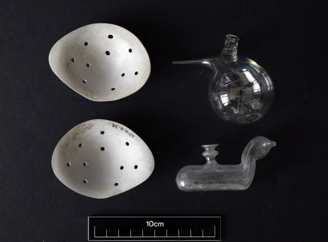 Eye Irrigator from West Berkshire Hospital Collection