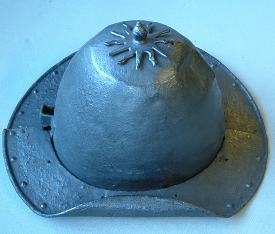 Cavalry Helmet