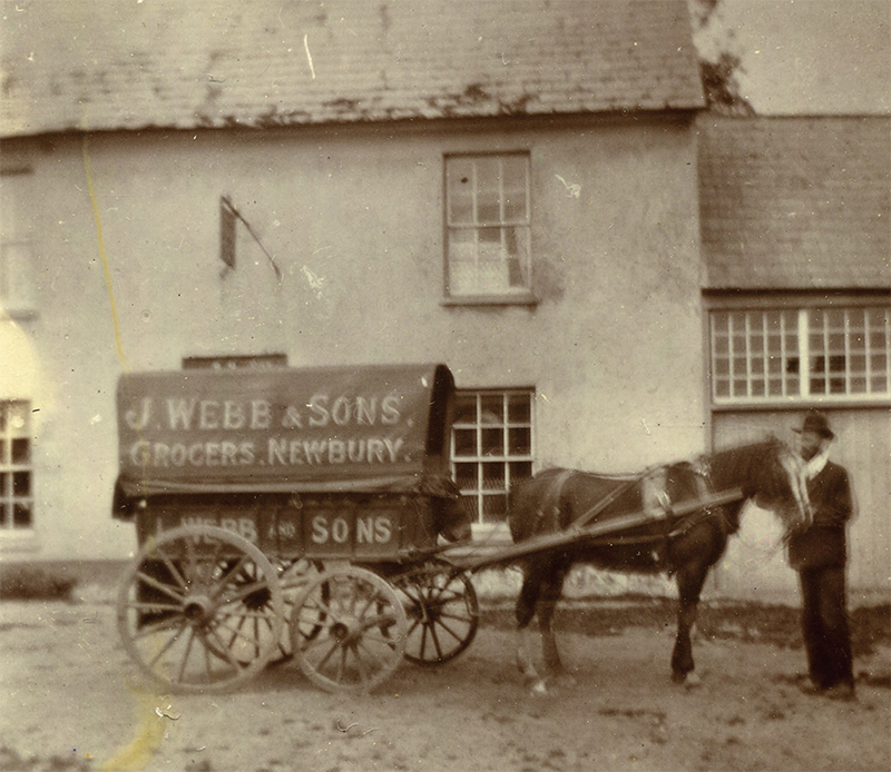 p2p_plate_5_Horse_and_cart